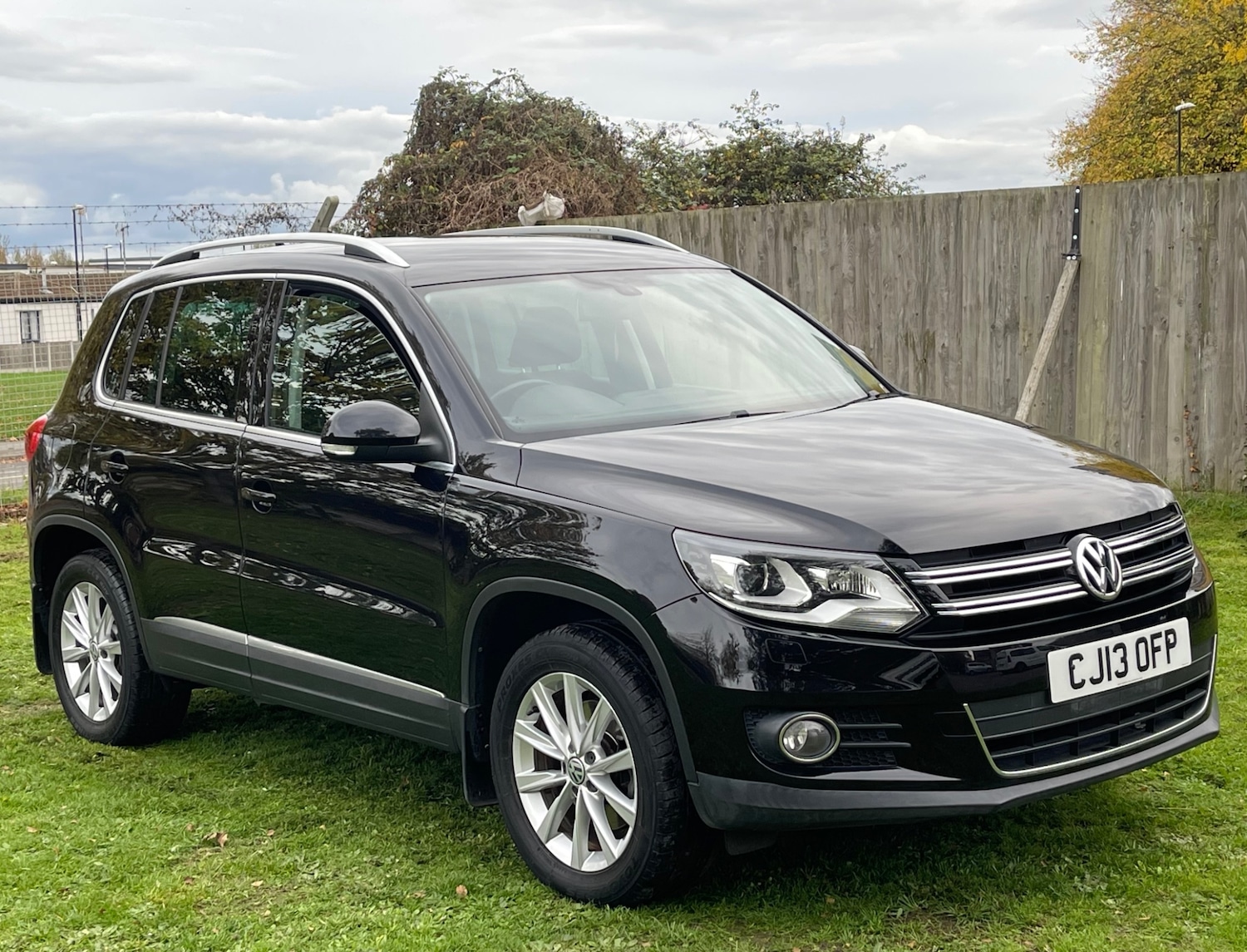 Used Volkswagen Tiguan 2013 for sale - 76344322: Photo 1