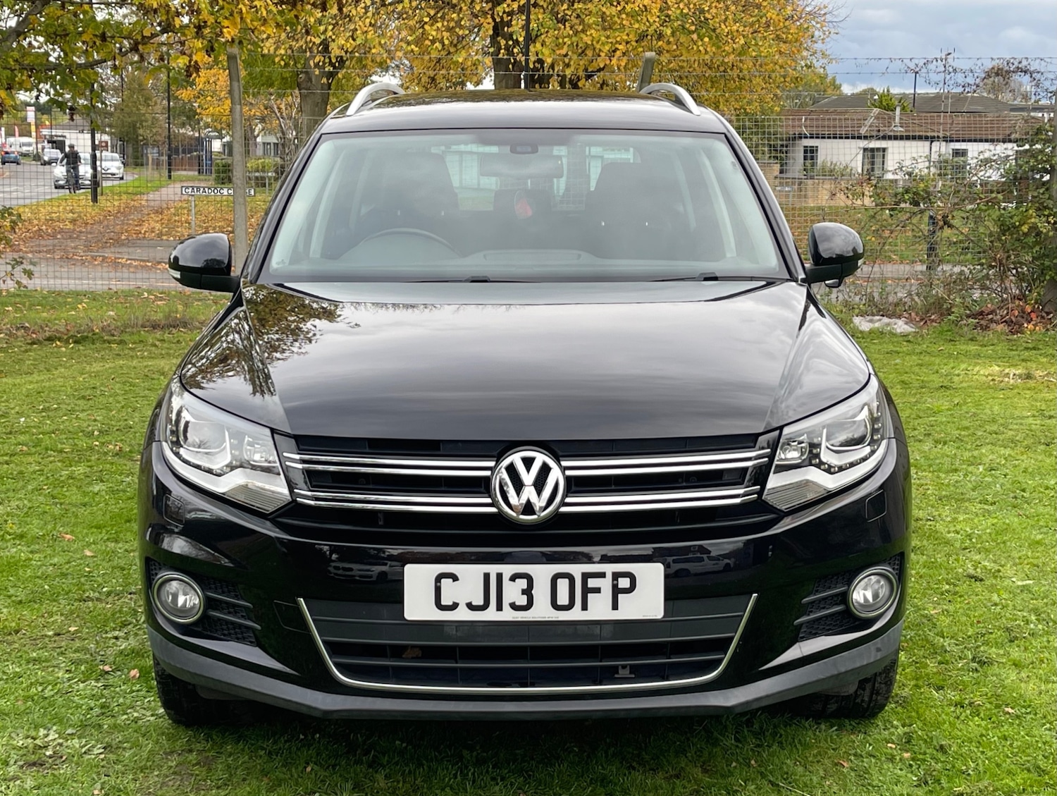Used Volkswagen Tiguan 2013 for sale - 76344322: Photo 2