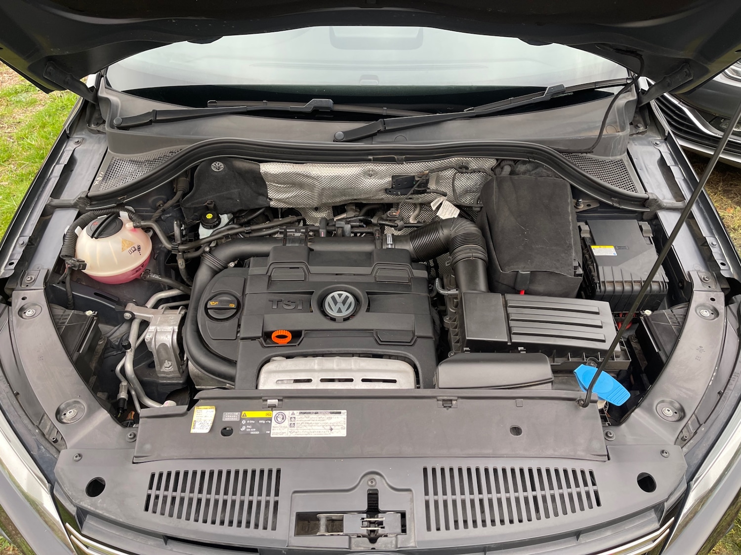 Used Volkswagen Tiguan 2013 for sale - 76344322: Photo 22