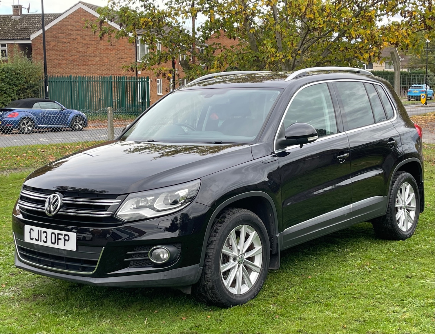 Used Volkswagen Tiguan 2013 for sale - 76344322: Photo 3