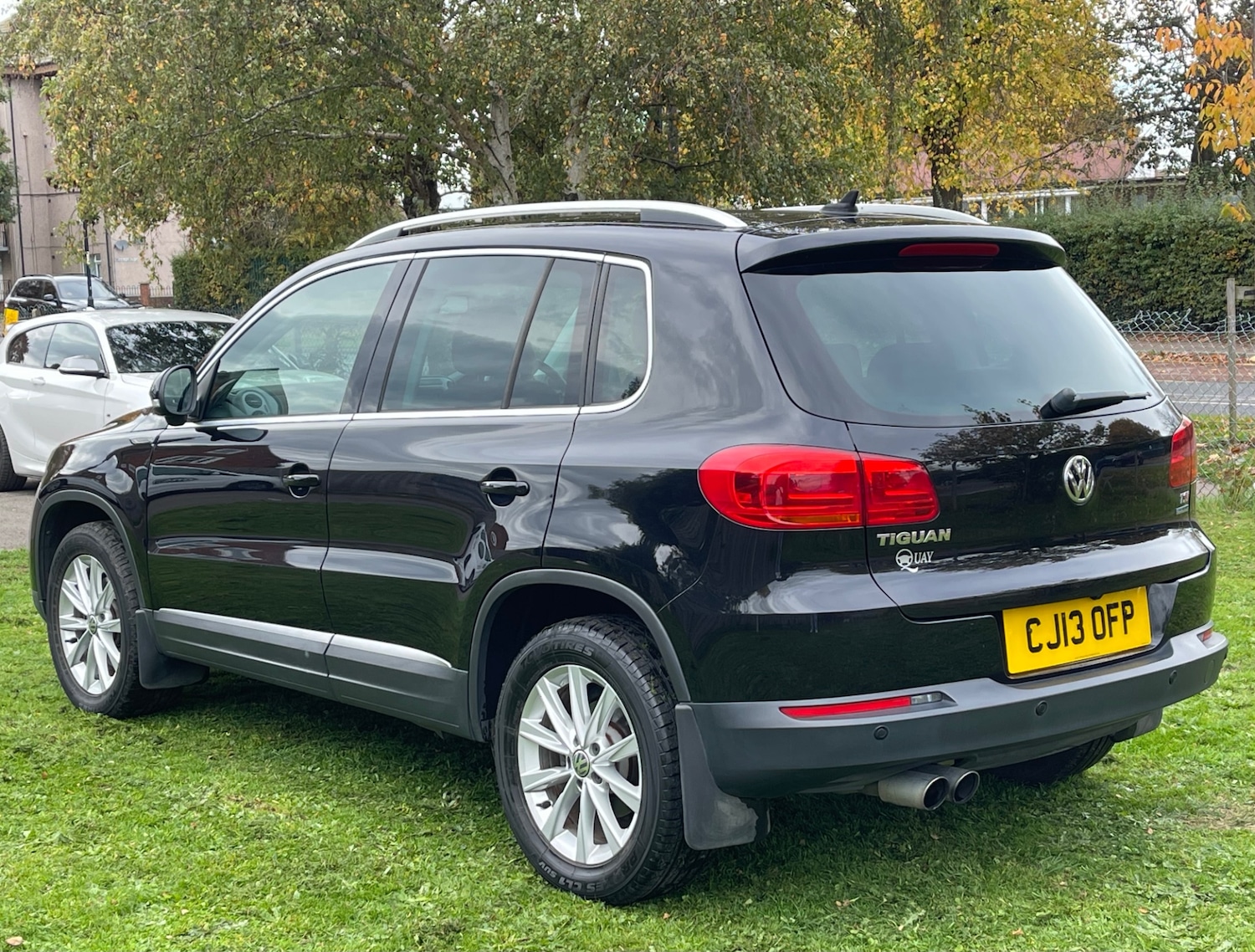 Used Volkswagen Tiguan 2013 for sale - 76344322: Photo 4