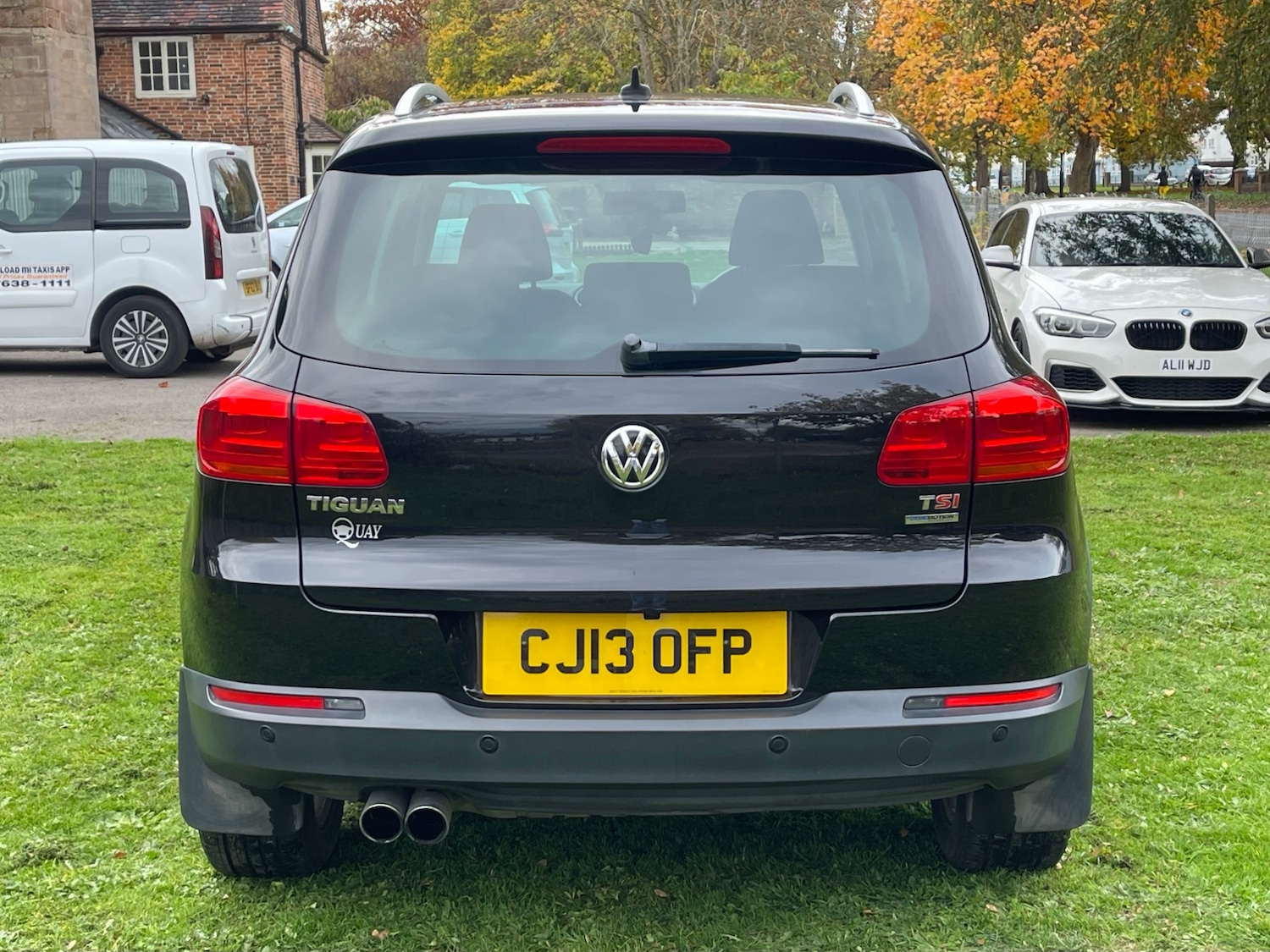 Used Volkswagen Tiguan 2013 for sale - 76344322: Photo 5