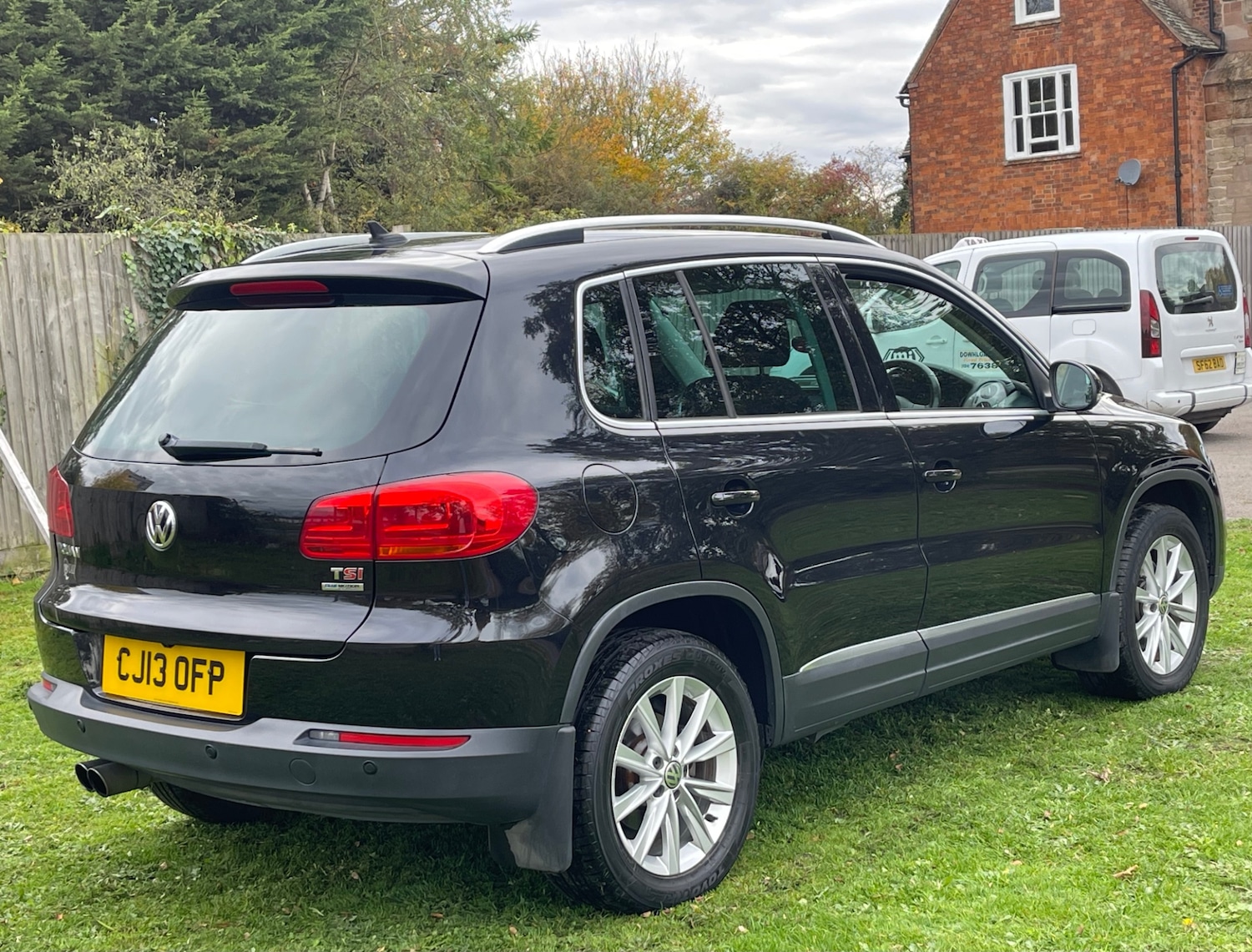 Used Volkswagen Tiguan 2013 for sale - 76344322: Photo 6