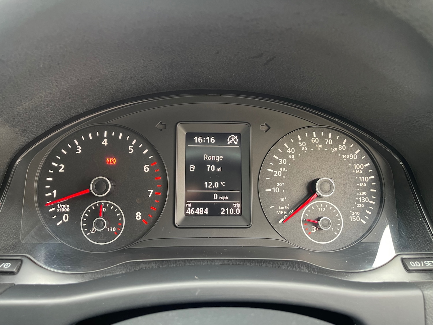 Used Volkswagen Tiguan 2013 for sale - 76344322: Photo 9