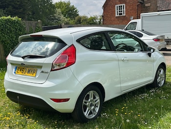 Used Ford Fiesta 2013 for sale - 79143919: Photo