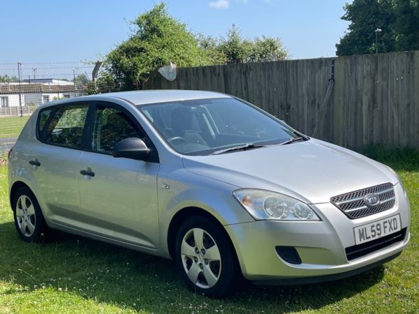 Cheap Kia Ceed 2009 (59) - 1.4 S 5dr for sale in Coventry, West Midlands