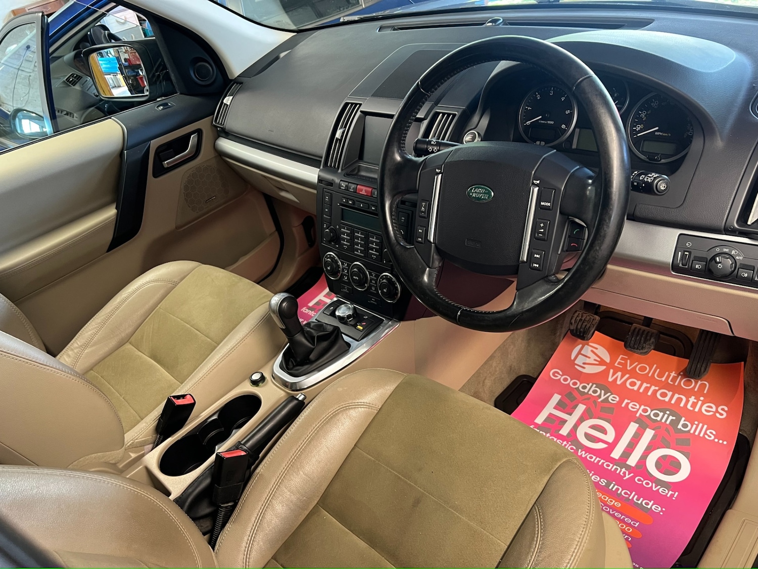 Used Land Rover Freelander 2012 for sale - 75641350: Photo 10