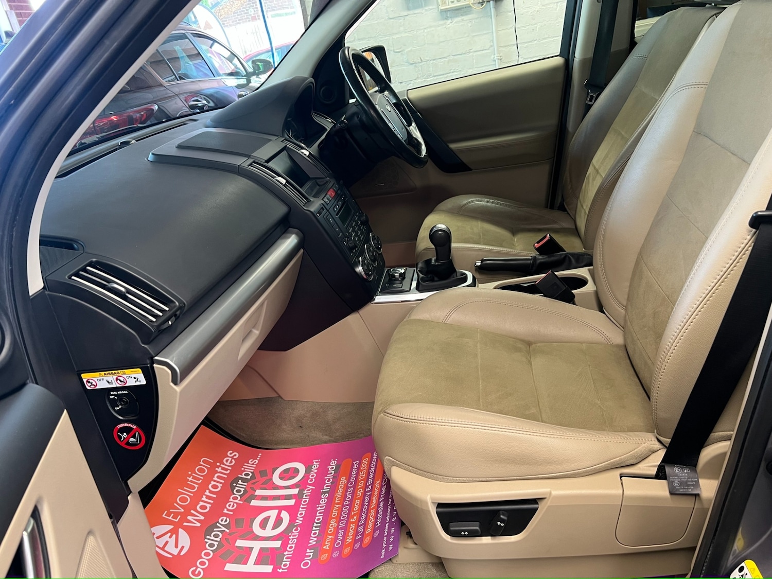 Used Land Rover Freelander 2012 for sale - 75641350: Photo 12