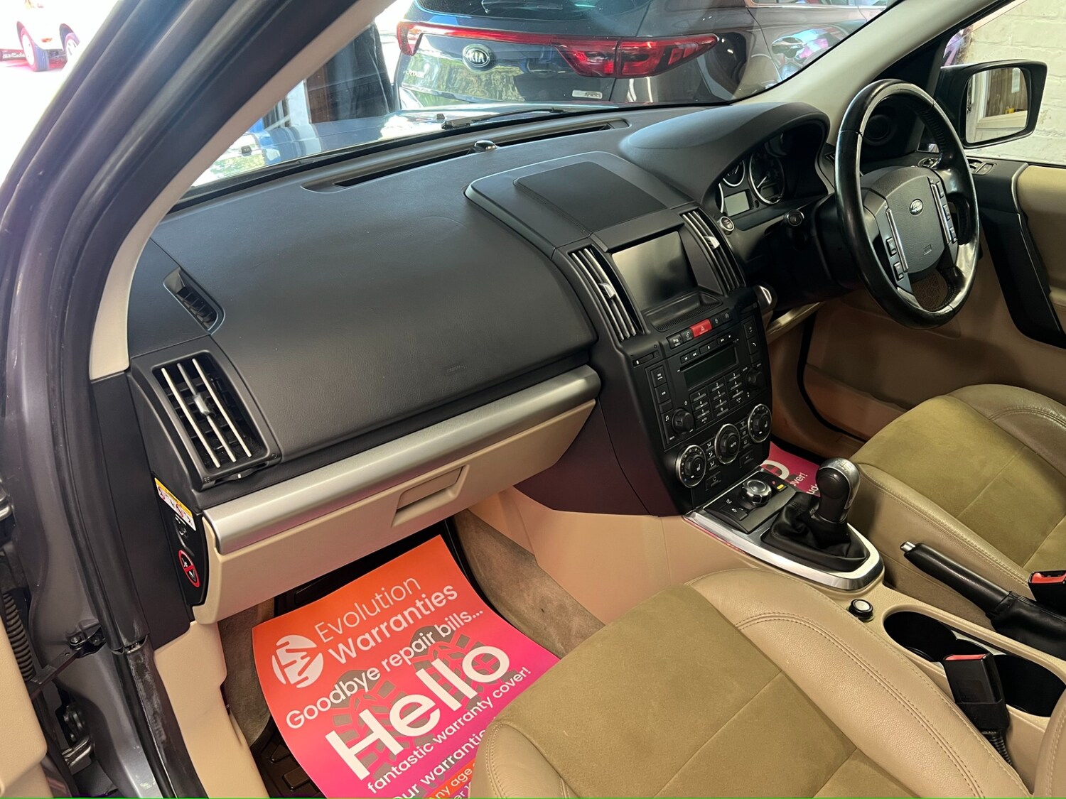 Used Land Rover Freelander 2012 for sale - 75641350: Photo 13