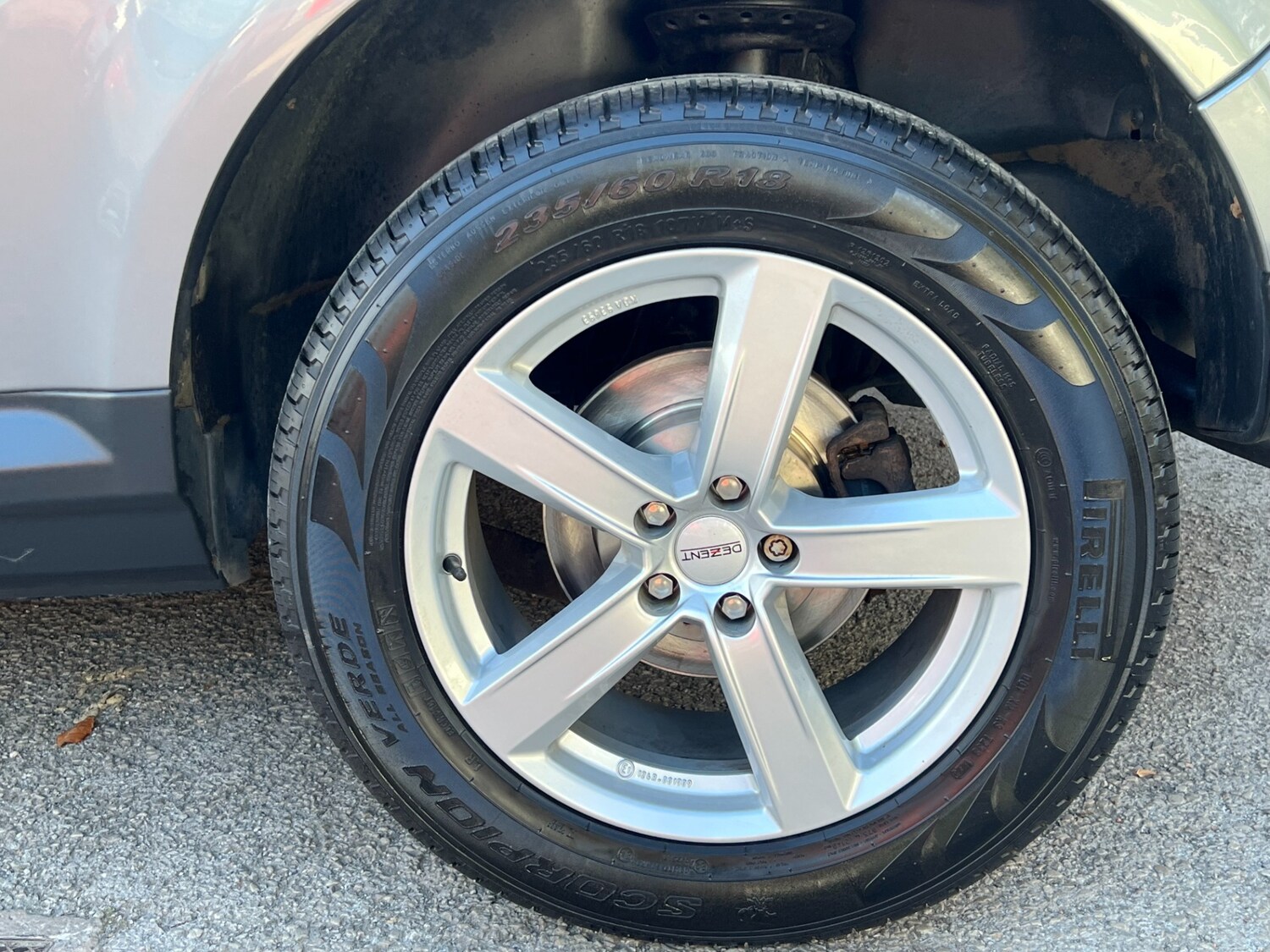 Used Land Rover Freelander 2012 for sale - 75641350: Photo 15