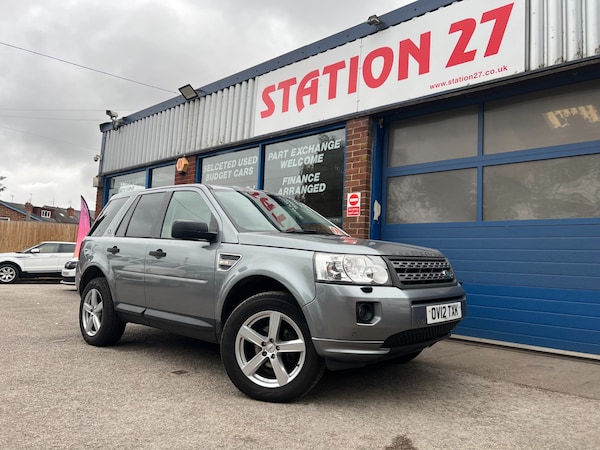 Used Land Rover Freelander 2012 for sale - 75641350: Photo 15