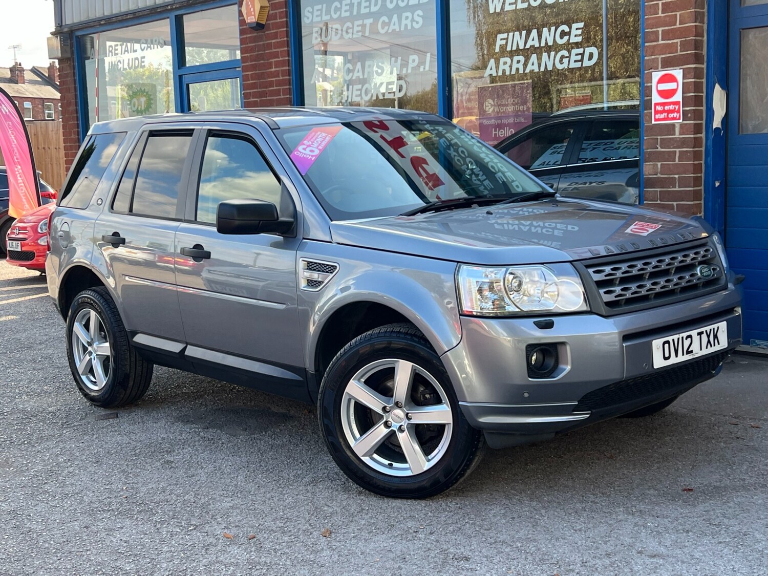 Used Land Rover Freelander 2012 for sale - 75641350: Photo 16