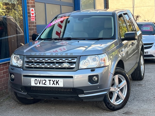 Used Land Rover Freelander 2012 for sale - 75641350: Photo 1