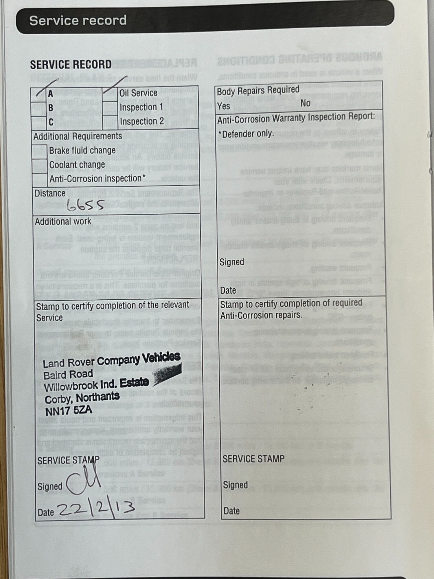 Used Land Rover Freelander 2012 for sale - 75641350: Photo 20