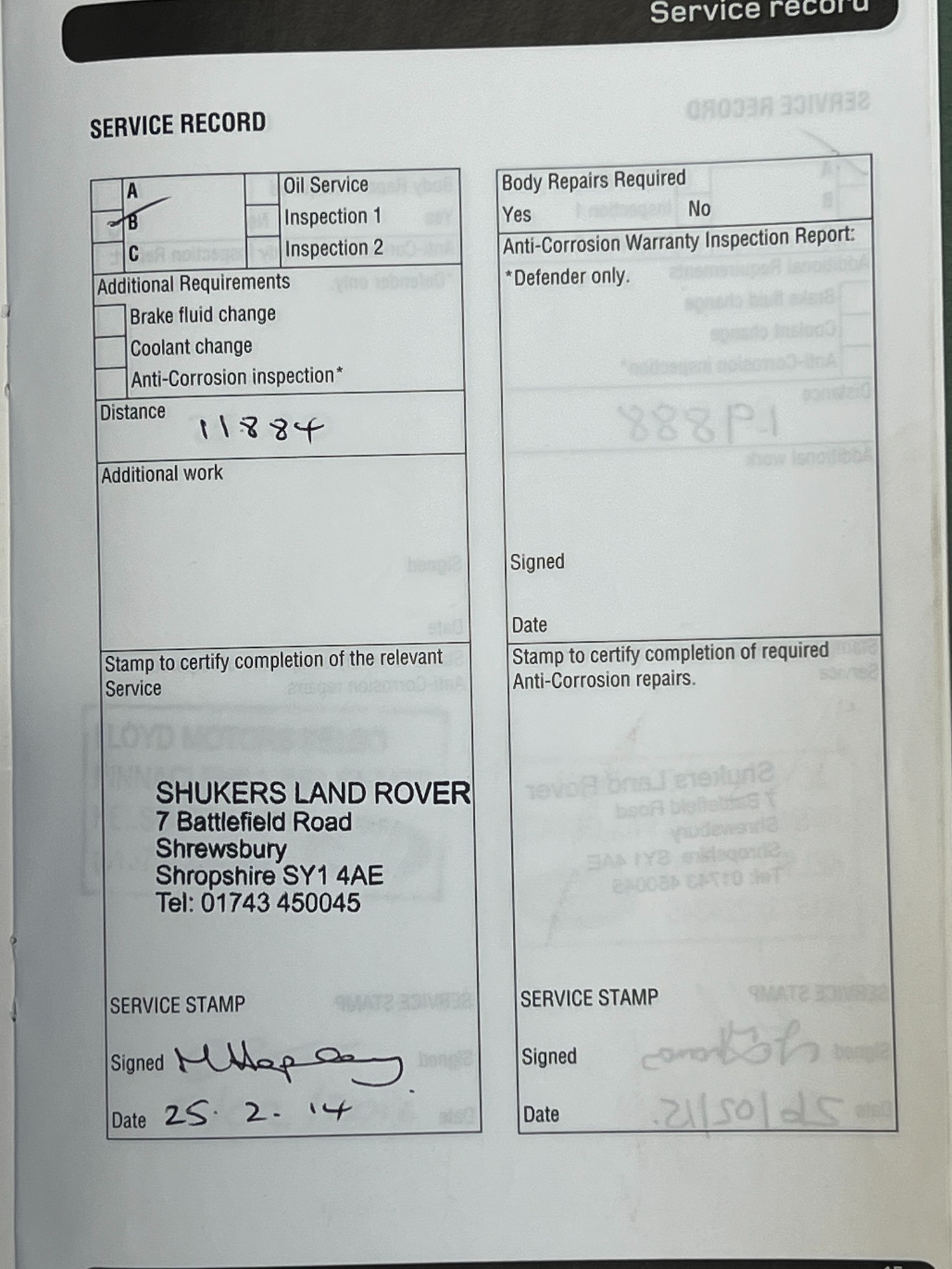 Used Land Rover Freelander 2012 for sale - 75641350: Photo 21