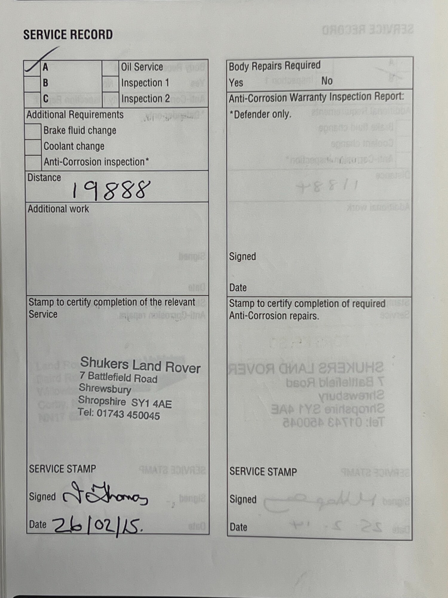 Used Land Rover Freelander 2012 for sale - 75641350: Photo 22