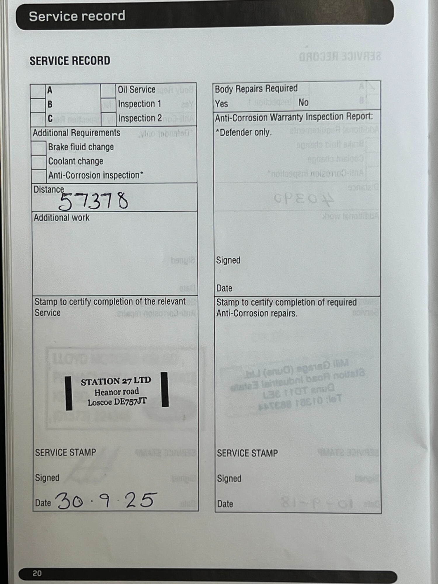 Used Land Rover Freelander 2012 for sale - 75641350: Photo 26