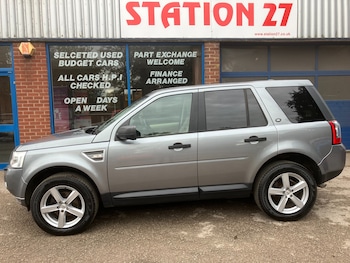 Used Land Rover Freelander 2012 for sale - 75641350: Photo