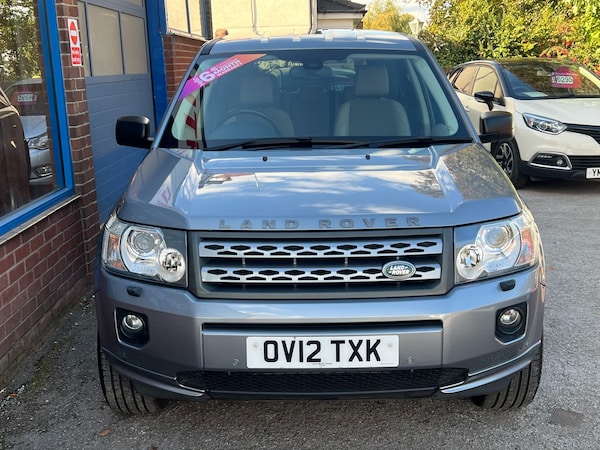 Used Land Rover Freelander 2012 for sale - 75641350: Photo 3