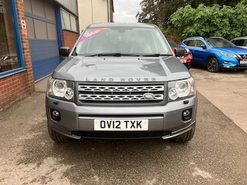 Used Land Rover Freelander 2012 for sale - 75641350: Photo