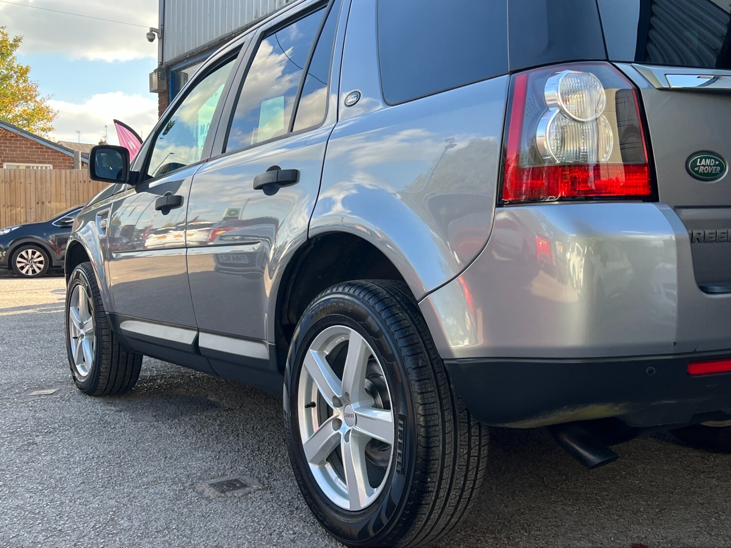 Used Land Rover Freelander 2012 for sale - 75641350: Photo 48
