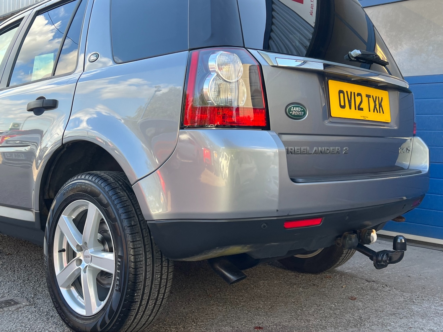 Used Land Rover Freelander 2012 for sale - 75641350: Photo 49