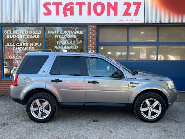 Used Land Rover Freelander 2012 for sale - 75641350: Photo 4
