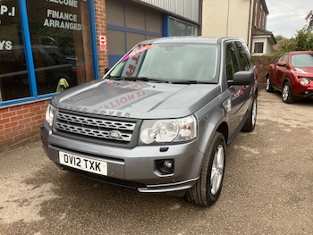 Used Land Rover Freelander 2012 for sale - 75641350: Photo