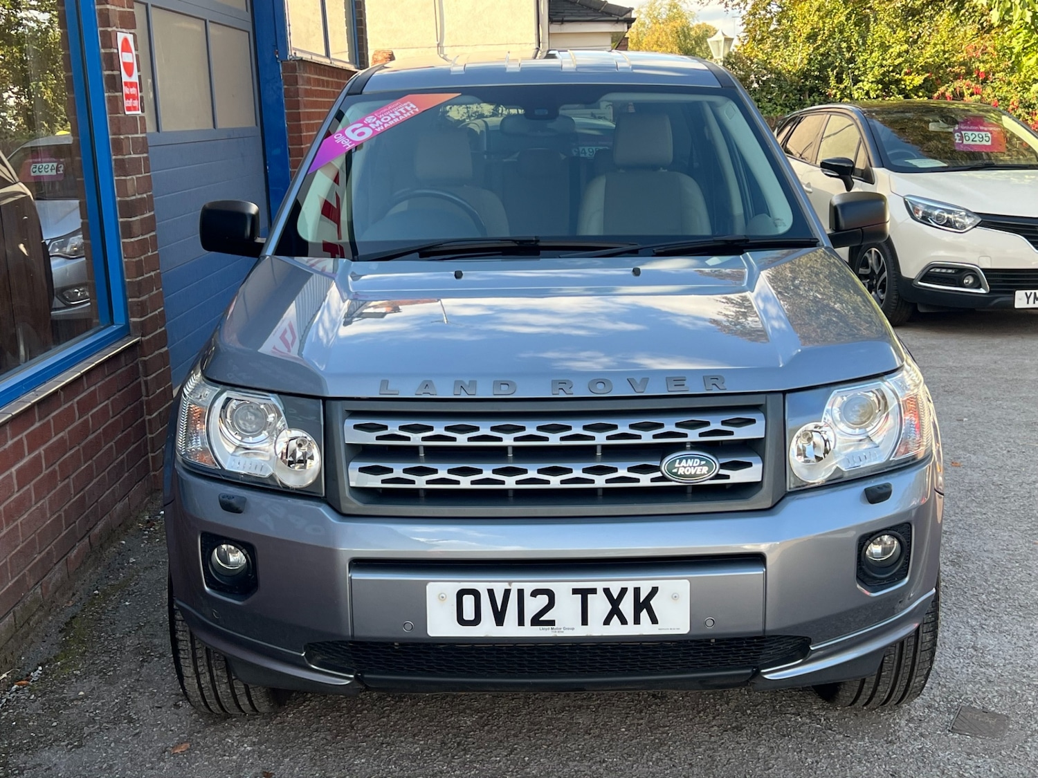 Used Land Rover Freelander 2012 for sale - 75641350: Photo 5