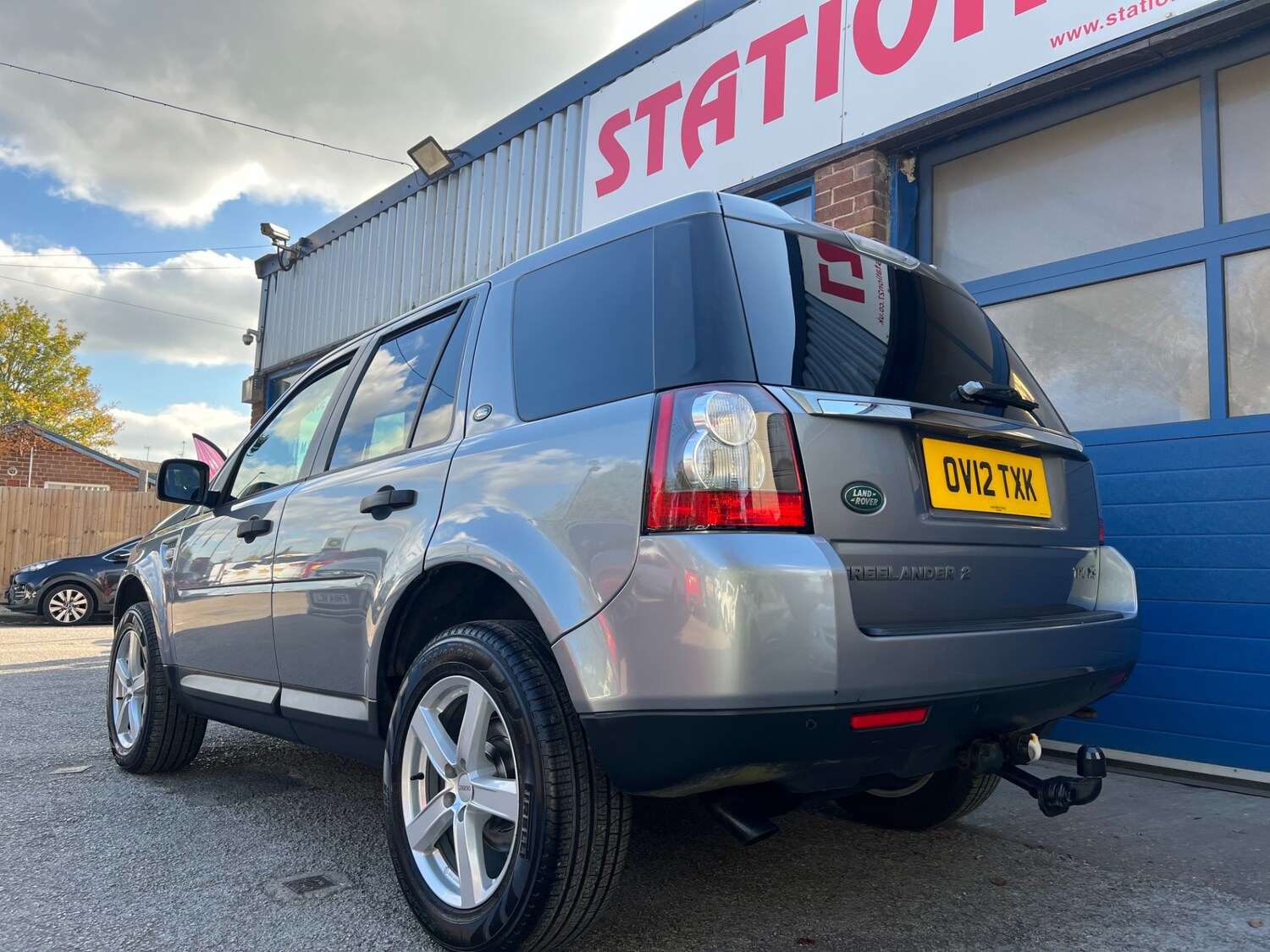 Used Land Rover Freelander 2012 for sale - 75641350: Photo 50