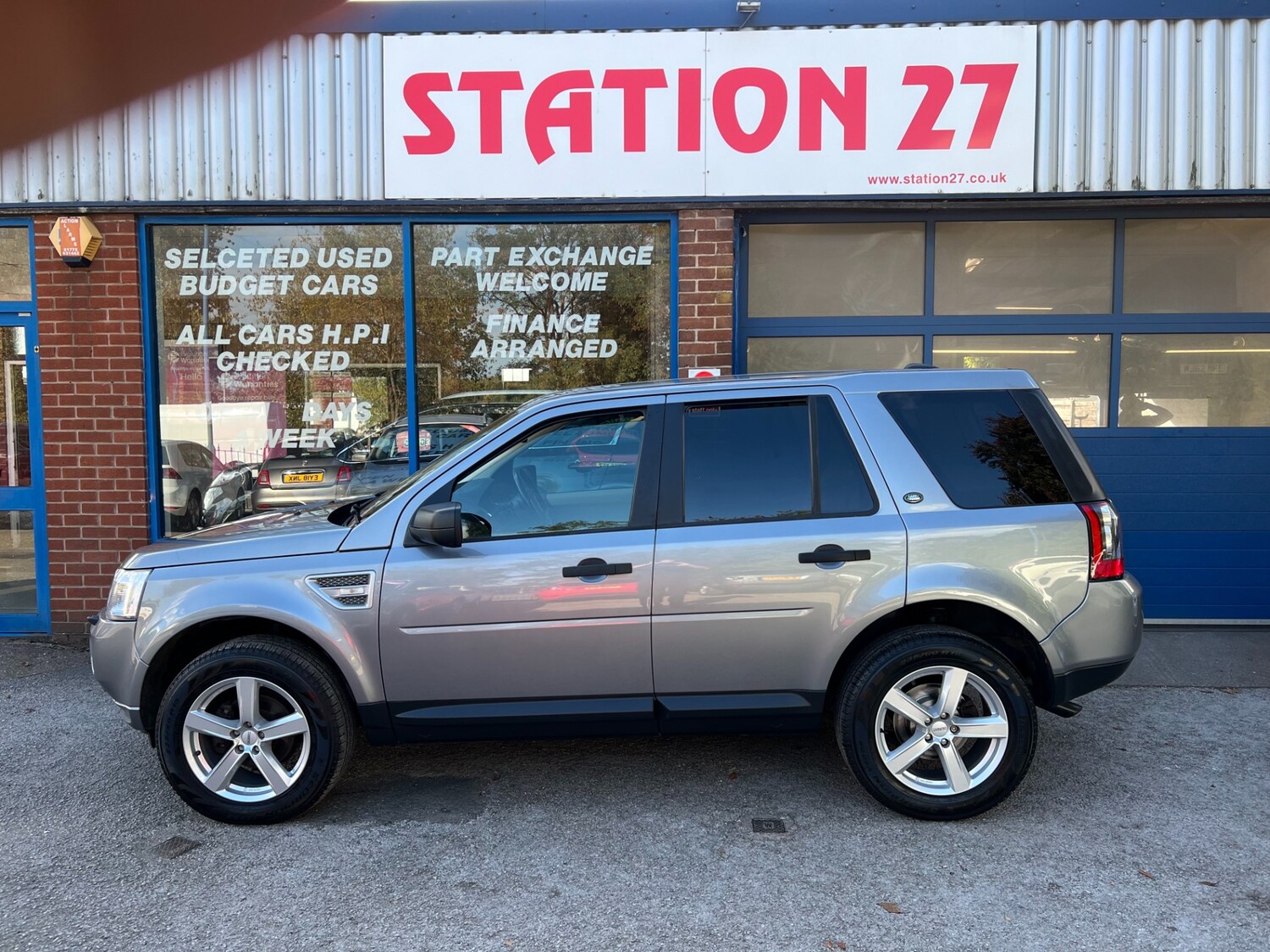 Used Land Rover Freelander 2012 for sale - 75641350: Photo 51