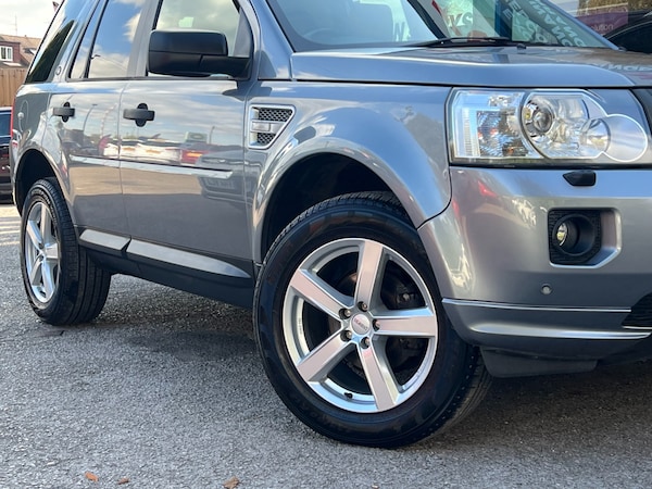 Used Land Rover Freelander 2012 for sale - 75641350: Photo 52