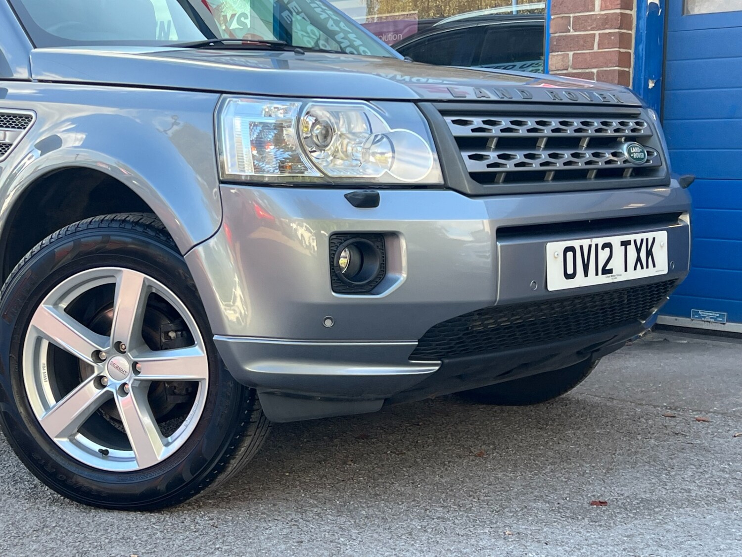 Used Land Rover Freelander 2012 for sale - 75641350: Photo 53
