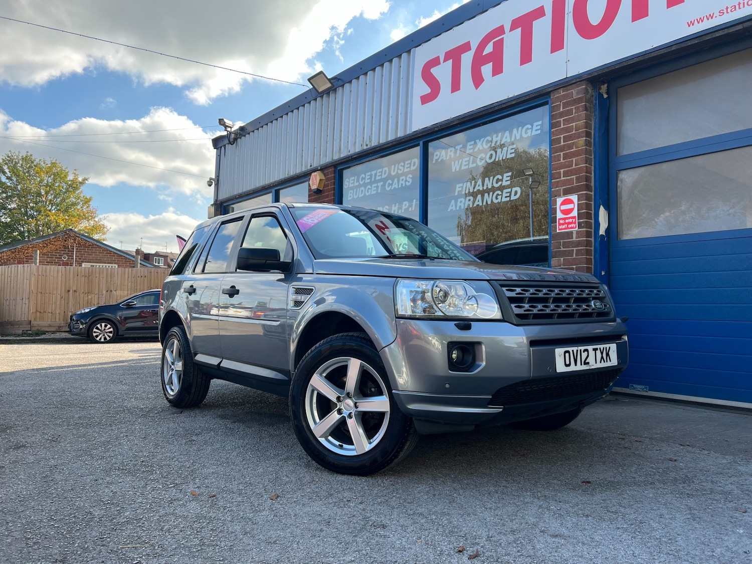 Used Land Rover Freelander 2012 for sale - 75641350: Photo 54