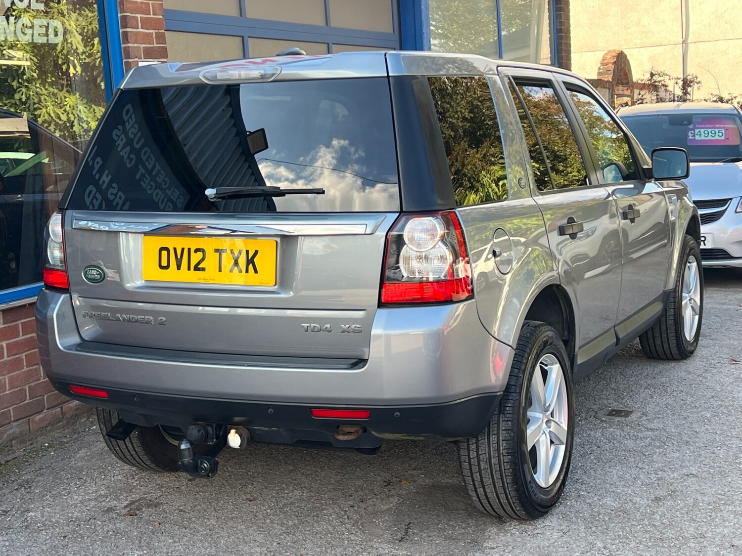 Used Land Rover Freelander 2012 for sale - 75641350: Photo 55