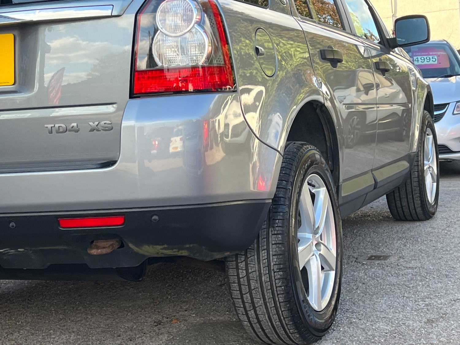 Used Land Rover Freelander 2012 for sale - 75641350: Photo 56