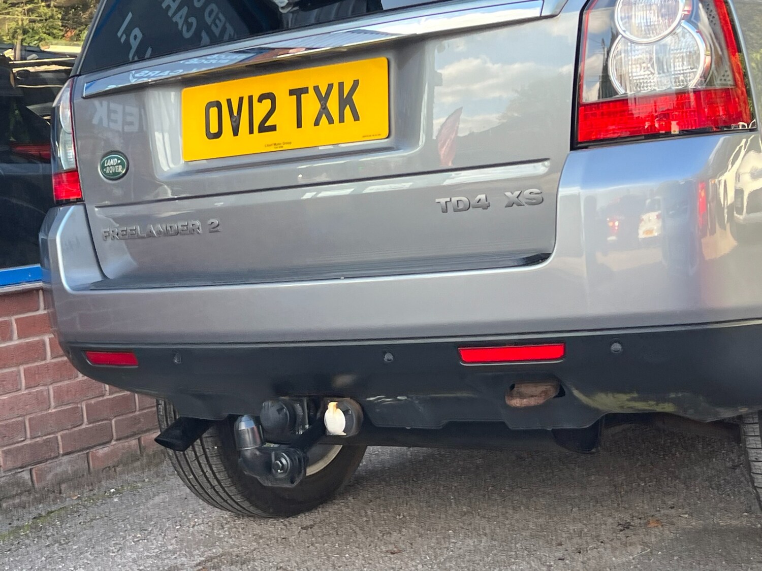 Used Land Rover Freelander 2012 for sale - 75641350: Photo 57