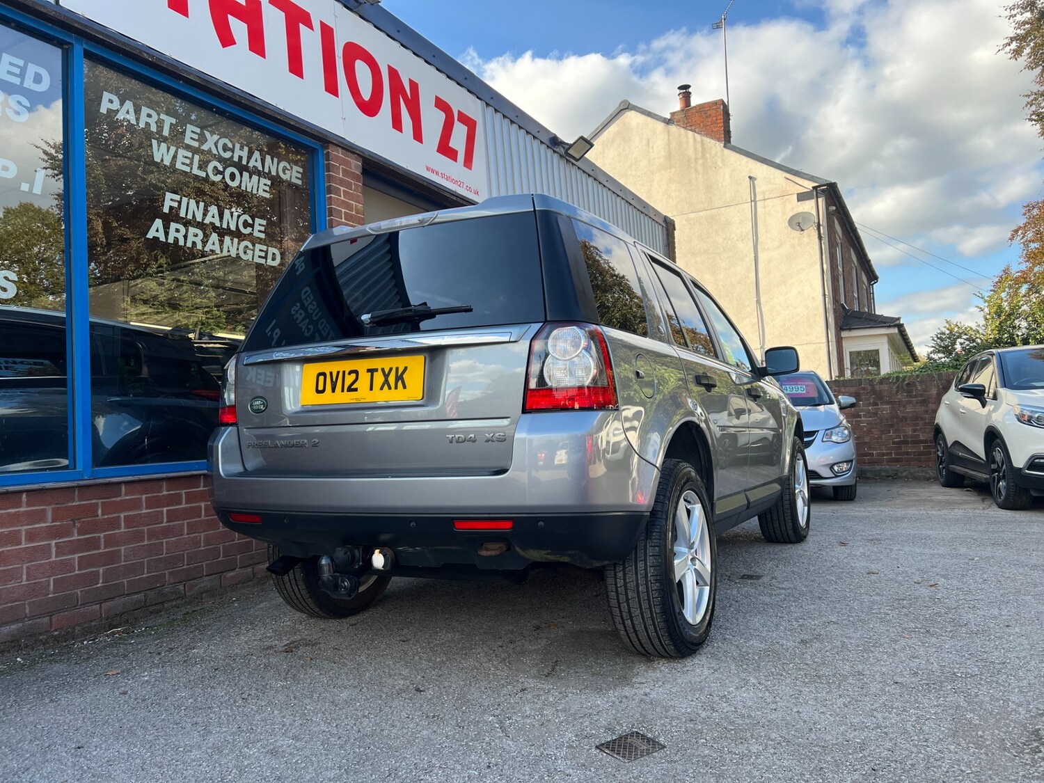 Used Land Rover Freelander 2012 for sale - 75641350: Photo 58