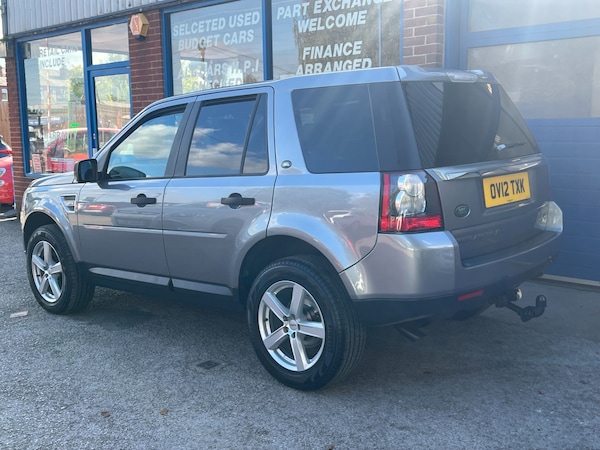 Used Land Rover Freelander 2012 for sale - 75641350: Photo 5