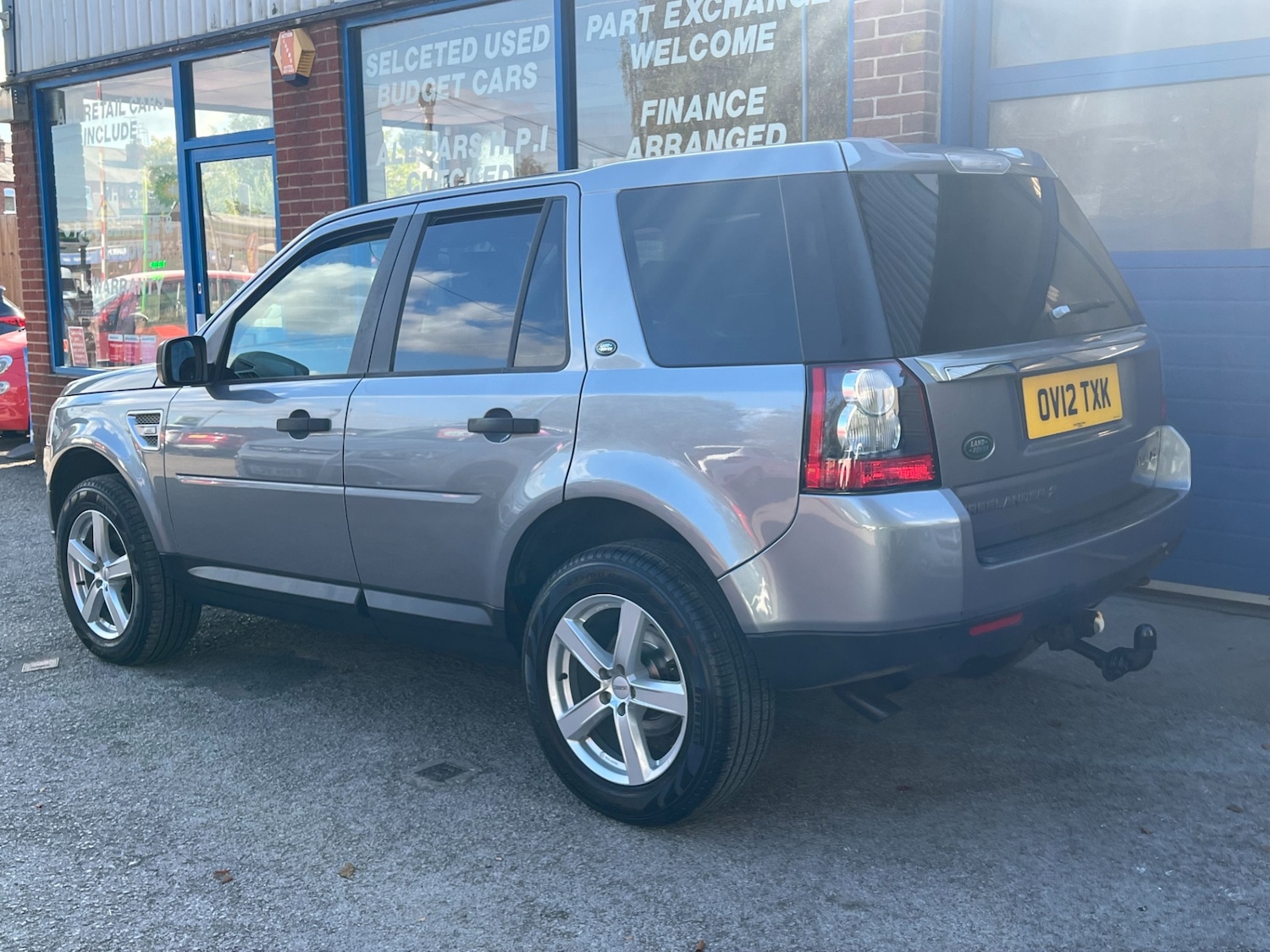 Used Land Rover Freelander 2012 for sale - 75641350: Photo 6
