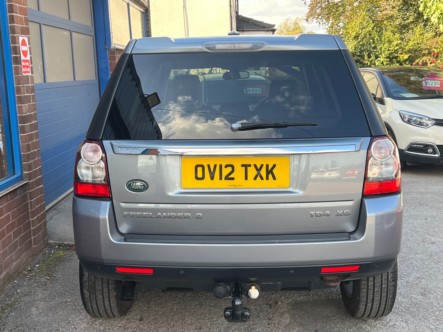 Used Land Rover Freelander 2012 for sale - 75641350: Photo 60