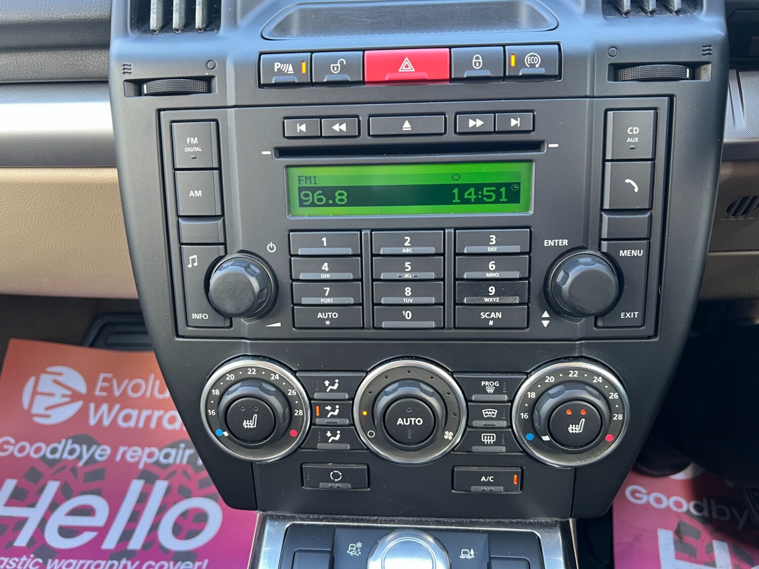 Used Land Rover Freelander 2012 for sale - 75641350: Photo 61