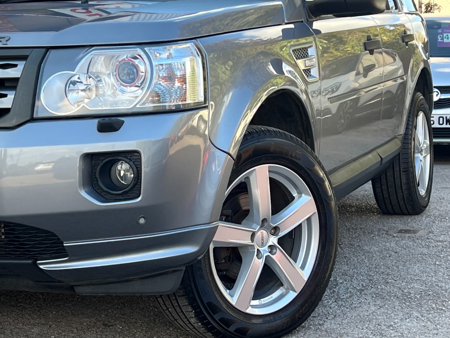 Used Land Rover Freelander 2012 for sale - 75641350: Photo 67