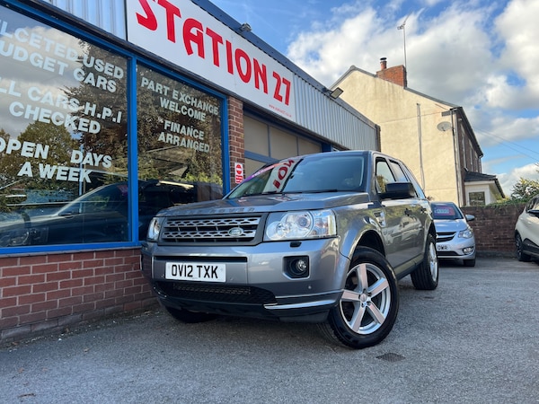 Used Land Rover Freelander 2012 for sale - 75641350: Photo 6
