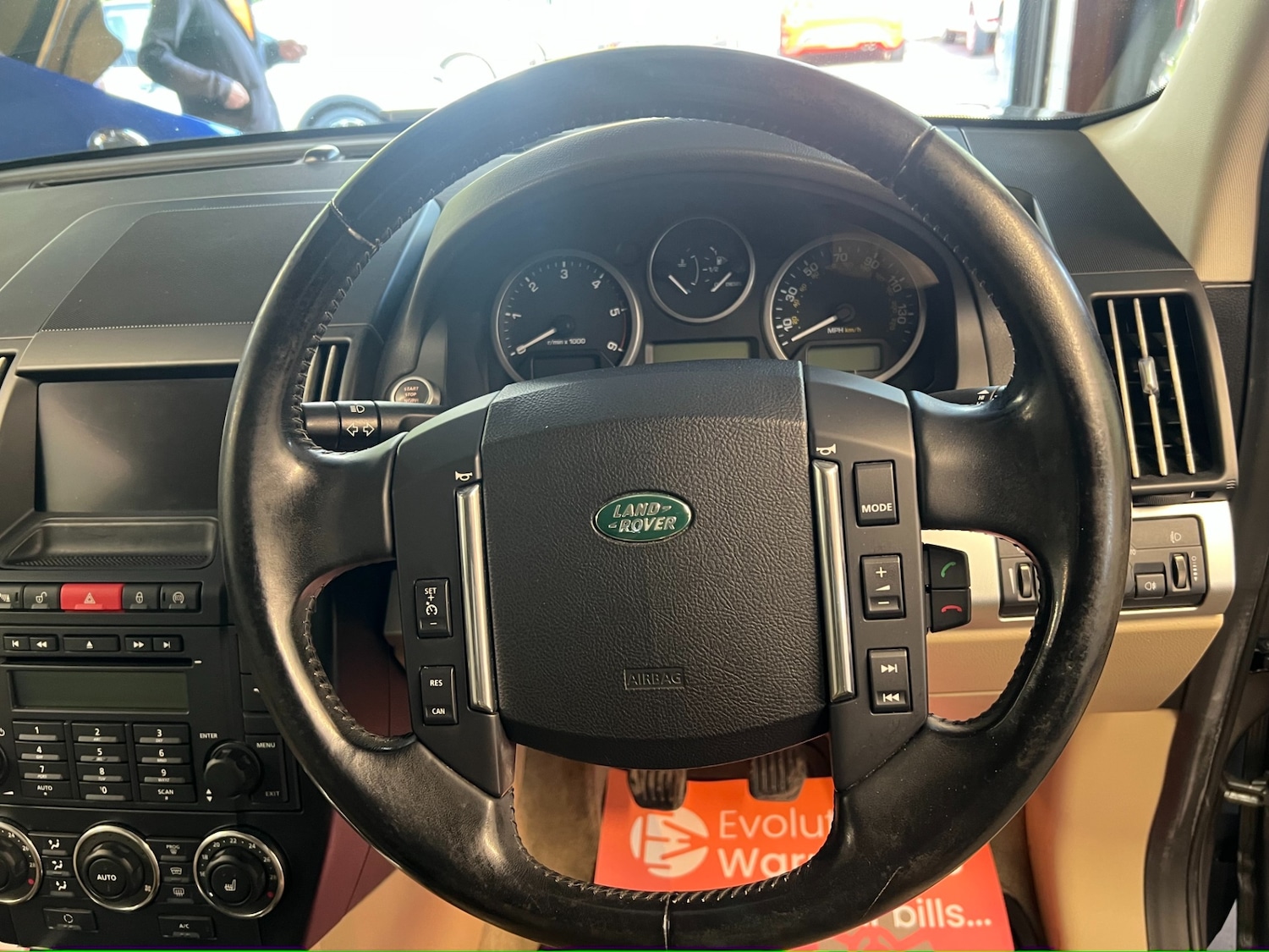 Used Land Rover Freelander 2012 for sale - 75641350: Photo 7