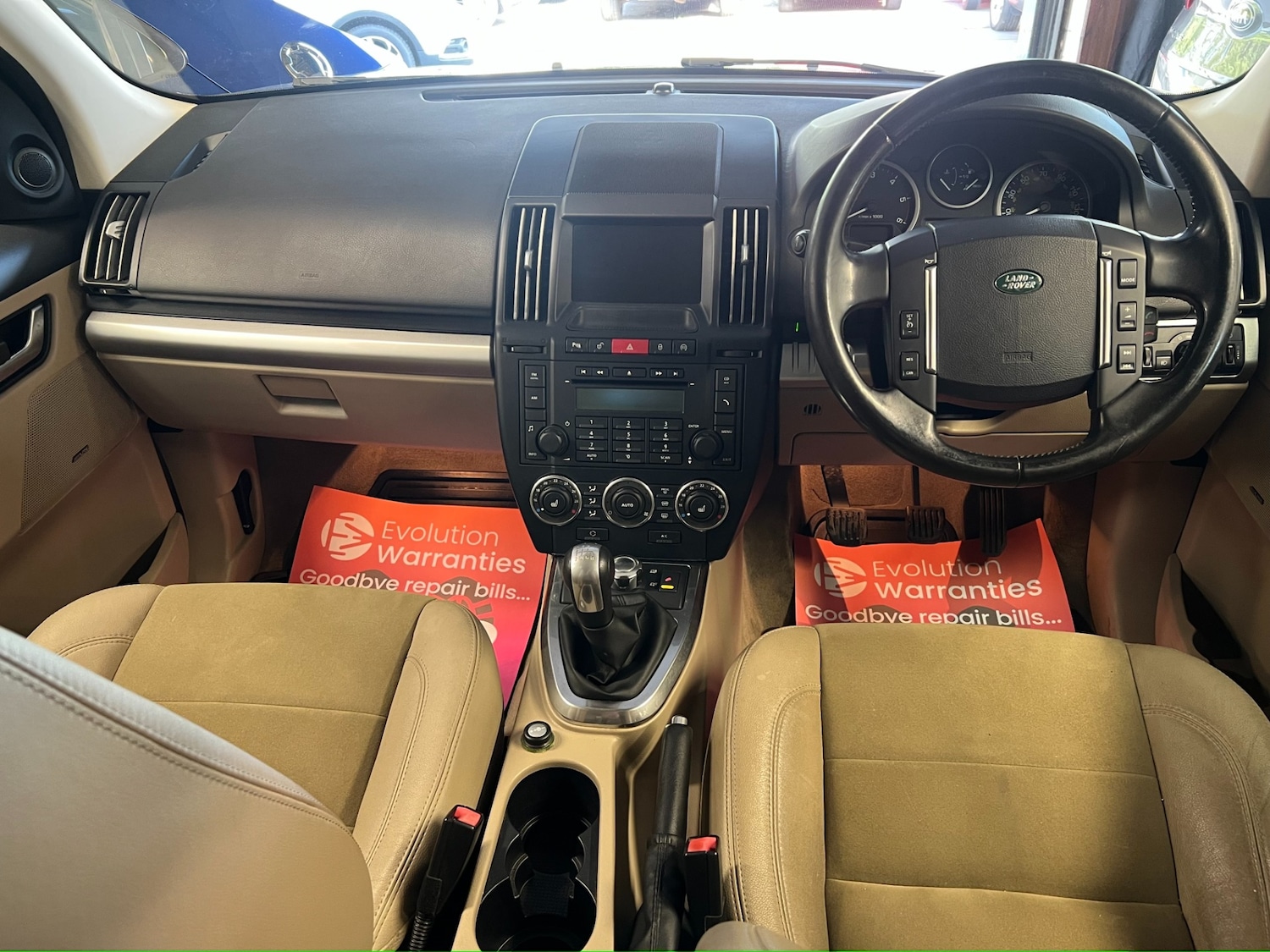 Used Land Rover Freelander 2012 for sale - 75641350: Photo 8