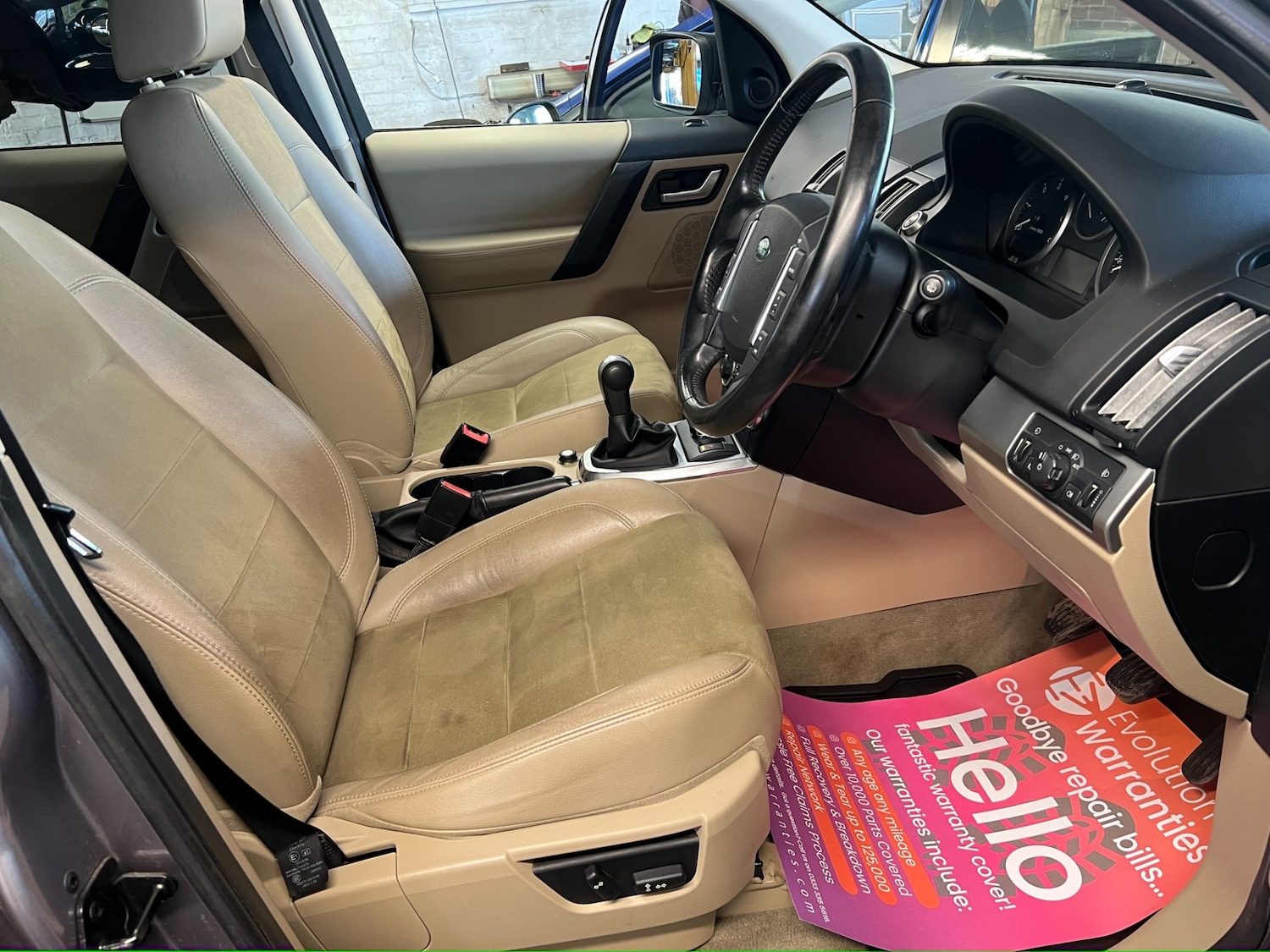 Used Land Rover Freelander 2012 for sale - 75641350: Photo 9