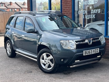 Used Dacia Duster 2013 for sale - 79537942: Photo