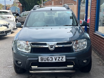 Used Dacia Duster 2013 for sale - 79537942: Photo