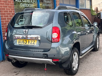 Used Dacia Duster 2013 for sale - 79537942: Photo